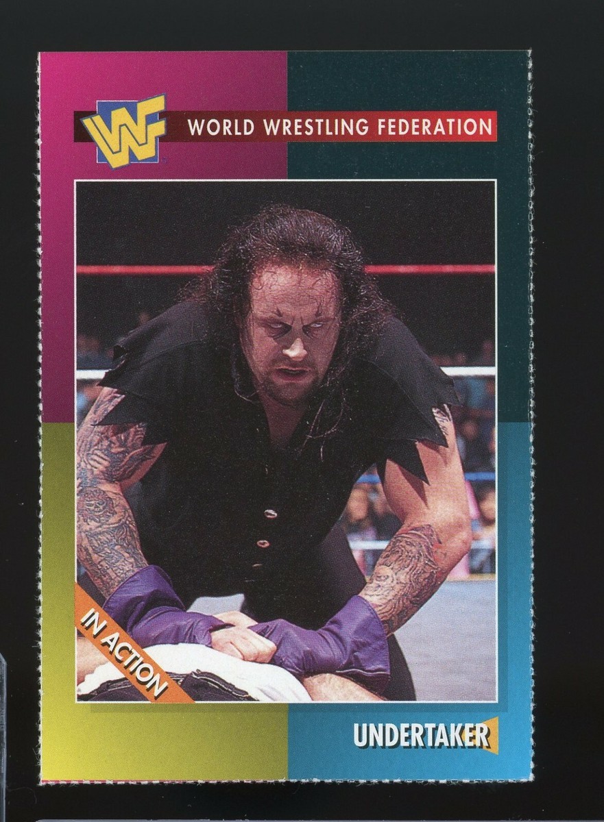 wwe アンダーテイカー アルテメットエディション 1995バージョン アンダーテイカー WWE アルティメット・エディション レジェンド