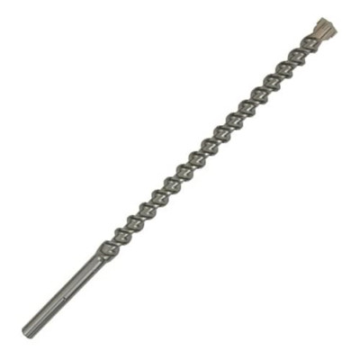 Driltec SDS Max Rotary Hammer Drill Bit 1-1/2'' x 22-1/2''