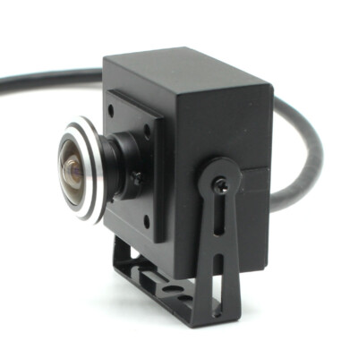 HD 5MP IMX335 SONY AHD TVI CVI CVBs Security CCTV Camera + 1.7mm fisheye lens