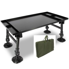 Bivvy Table XL 35,5 x 60cm Giant mit Tasche Carp NGT 