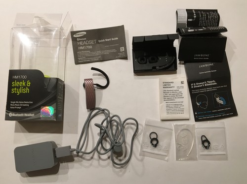 Samsung HM1700 Bluetooth Wireless 