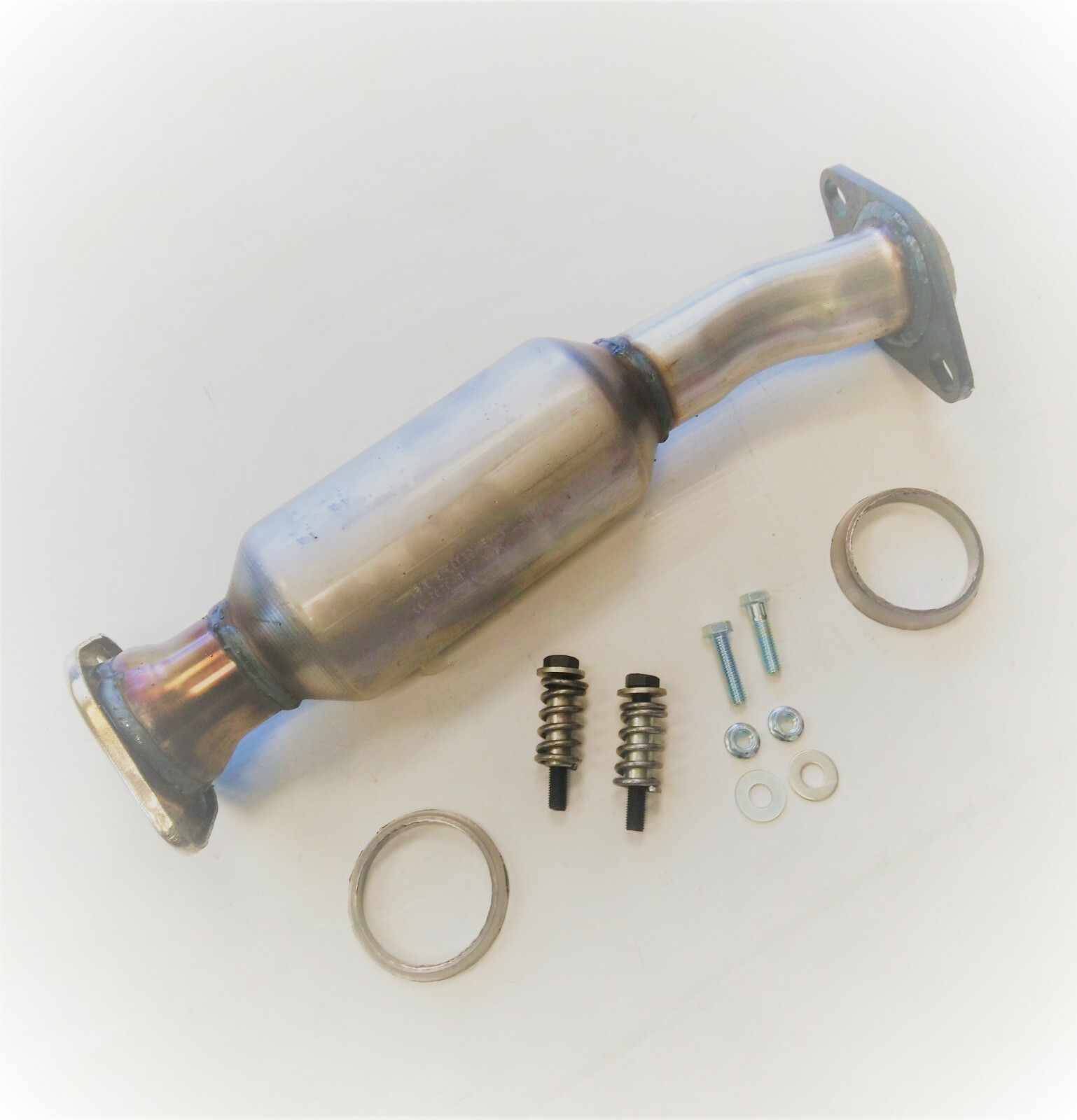 2011-2016 Toyota Sienna 3.5L Rear Catalytic Converter FWD | 16693 ...