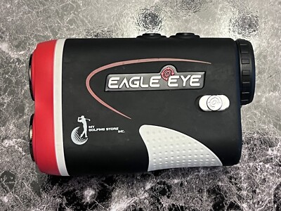 Black/Red/White eagle eye range