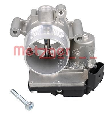 Metzger 0892145 Drosselklappenstutzen FüR Audi Seat Skoda Vw-image