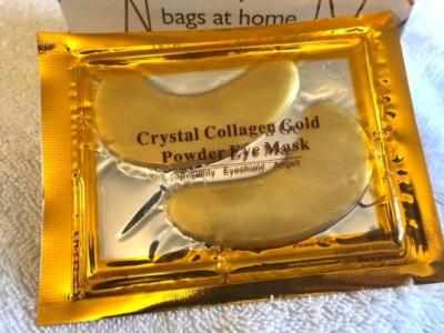 Under Eye Patches | Collagen Gold Masks For  Dark Circles | Women - 30 Pairs 24K