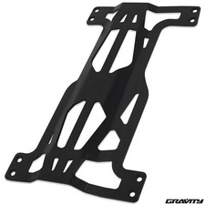 PANEL DE SOPORTE DE CHASIS DE PUNTAL DE ALEACIÓN MEDIA INFERIOR PARA VW GOLF MK5 MK6 GTI R32 06>