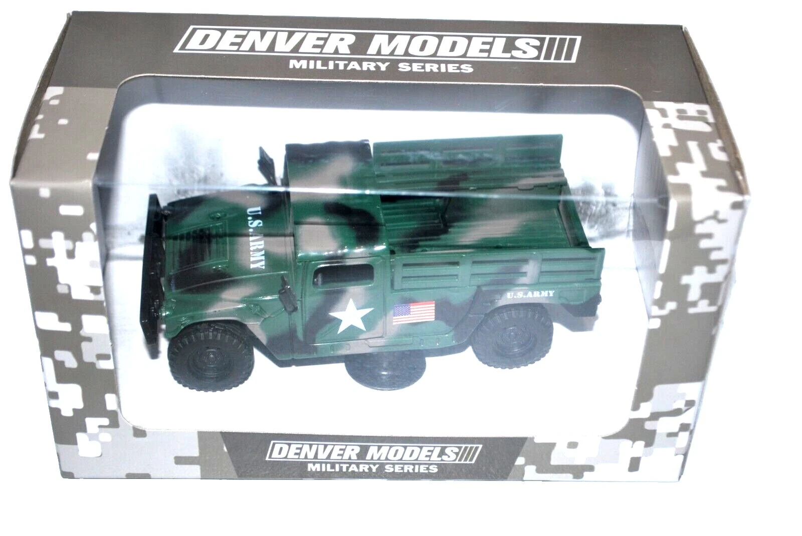 Camiones diecast escala 1:32 Plástico Vehículos