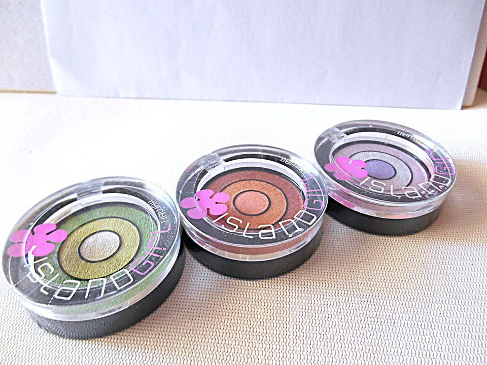 Lot of 3 ISLAND GIRL HAWAII Eye Shadows - #816 + #824 + #815 - Image 2 of 4