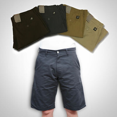 Vintage Industries Herren Shorts Kingsman Bermuda Chino Short Sommer kurze Hose