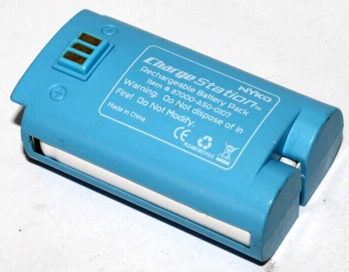 Nyko 87000A500107 Battery Pack for Xbox 360 Controller eBay