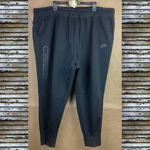 Nike Black Joggers Sweatpants Sports Activewear Pants Women’s Plus Size 3X New!