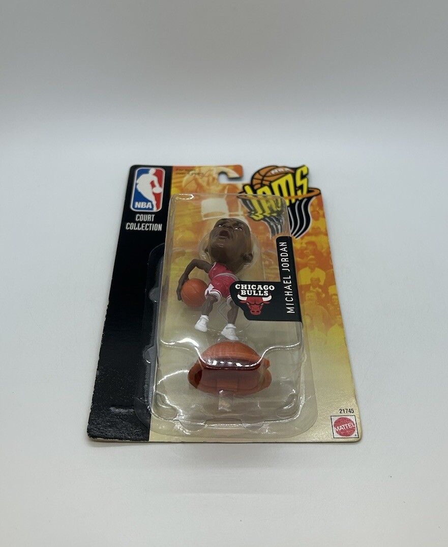 スポーツ NBA COURT COLLECTION MICHAEL JORDAN NBA Chicago Bulls Michael Jordan Super Stars Court