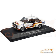 CMR WRC019 FIAT 131 ABARTH 1 W ROHRL - C GEISTDORFER RALLY HUNSRUCK 1979 1/43