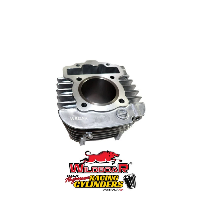 130cc Big Bore 54mm Cylinder Piston Rings Kit Honda NBC110 NBC 110 Super Cub - image 3 of 4