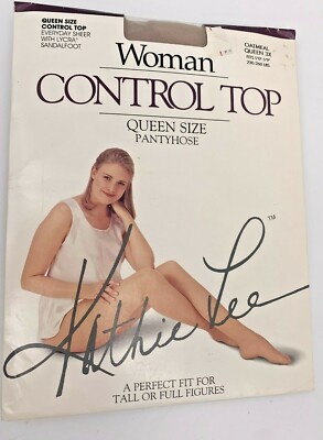 3 pr K L Women Queen Size CT Soft and Sheer PH-2X, 3X, 4X- Off Black, Ivory