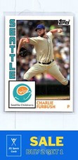 2020 Topps #SCH-22 Charlie Furbush