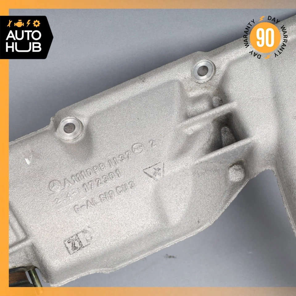 Colector sobrealimentador Mercedes R170 SLK230 C230 97-04 1110981137 FABRICANTE DE EQUIPOS ORIGINALES Foto 4 de 4