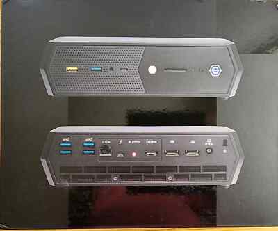 Intel retail NUC12SNKi72 with A770M NUC12 Enthusiast Kit needs Mem, SSD and OS