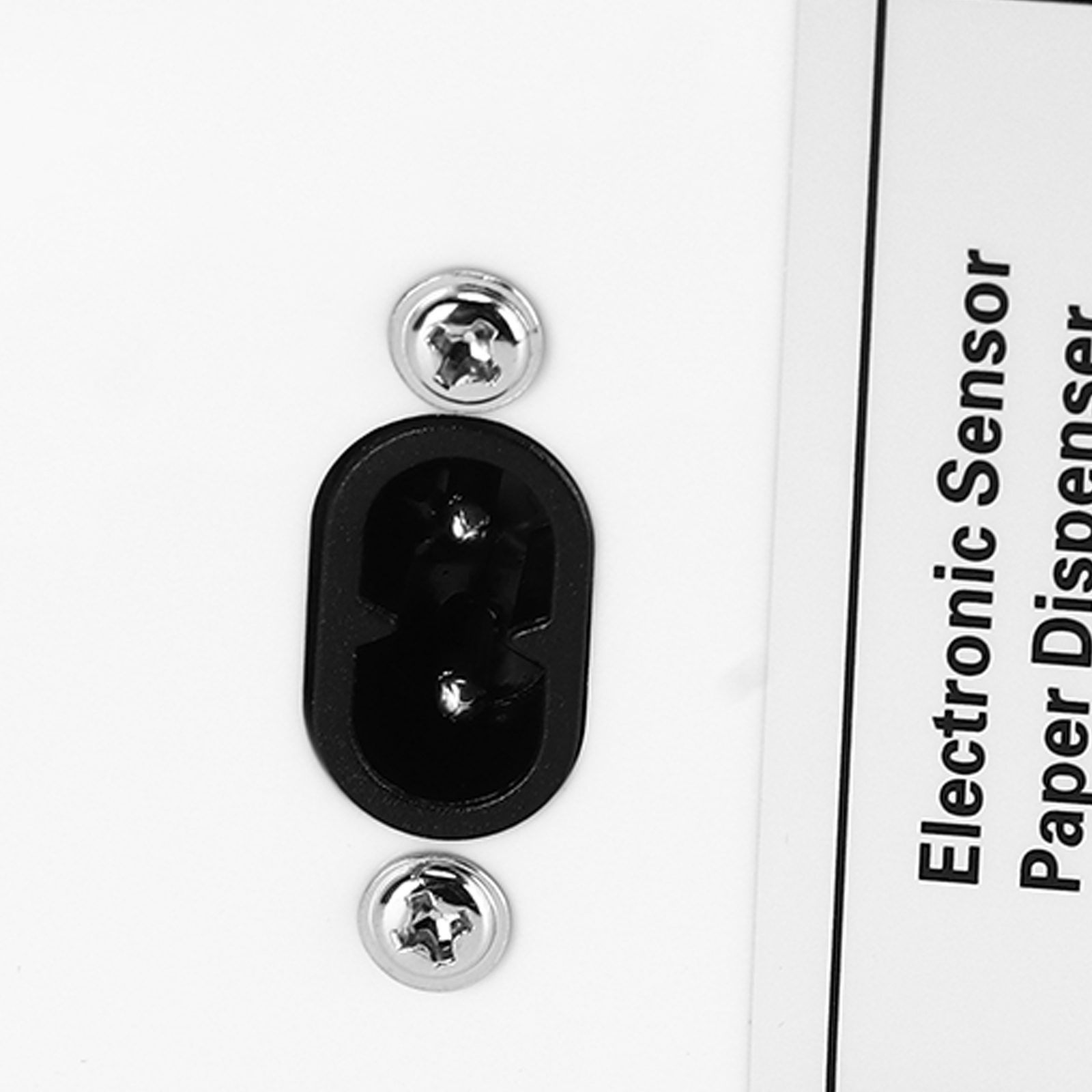 Intelligent Induction Paper Towel Dispenser Wall Mounted Automatic Roll