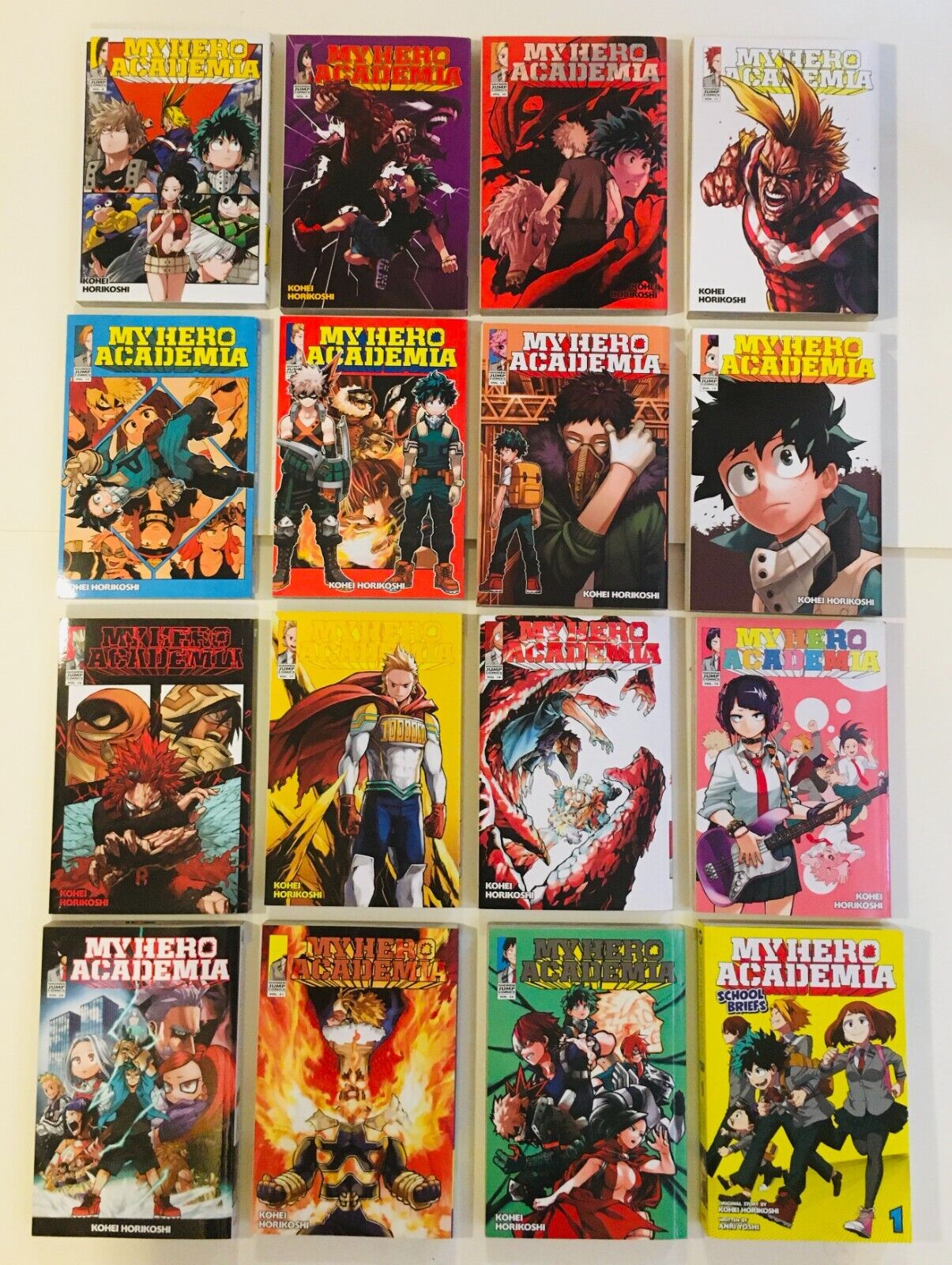 notas bedéfilas: Lançamento DEVIR: My Hero Academia - Livro 8: A