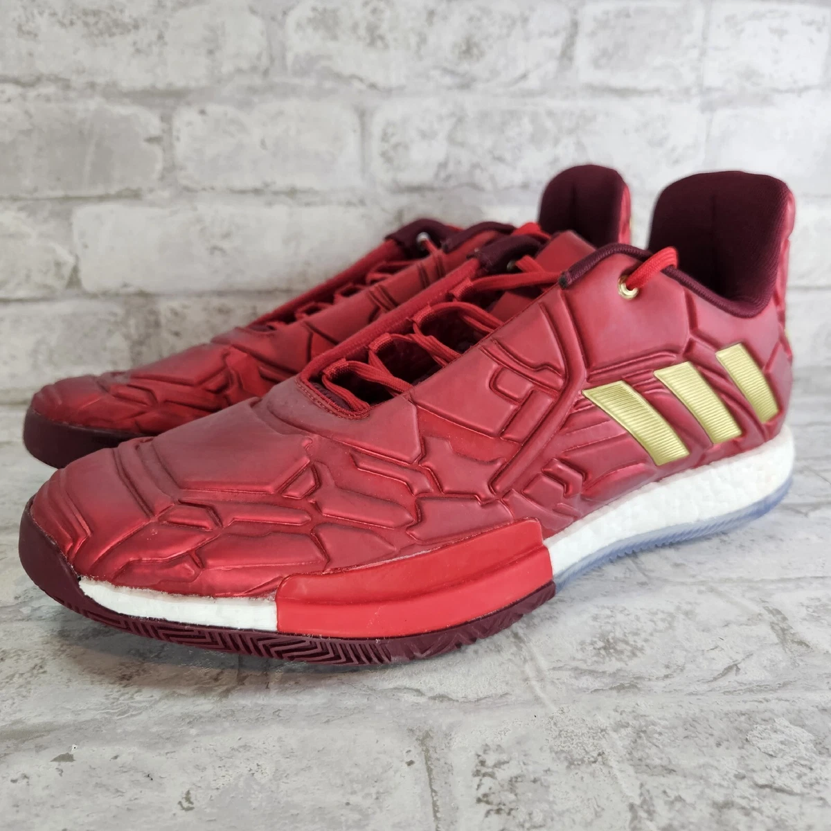 james harden iron man shoes