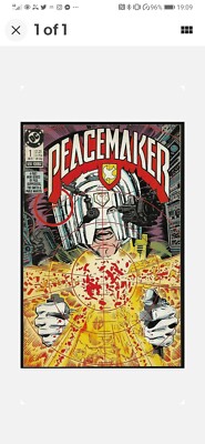 Peace Maker #1 DC Comic