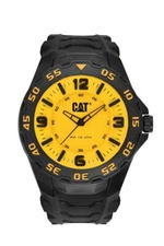 CAT WATCHES Men's LB.111.21.731 Motion Analog Display Quartz Black Watch