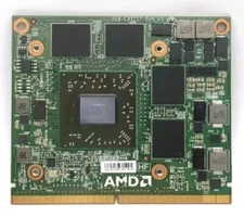 Dell AMD w5170m 2G GDRR5 0K422C 109-C93157-00A_03   Video Card. #Y208