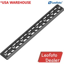 Leofoto M-LOK GSP-300 300 38mm QR Plate Arca