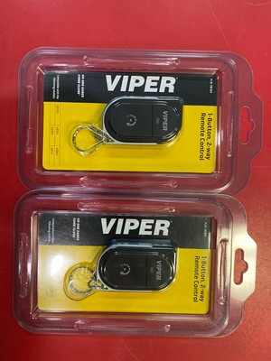 VIPER 7816V 2WAY / 1 Button Remote Control Transmiiter 1 MILE RANGE | eBay