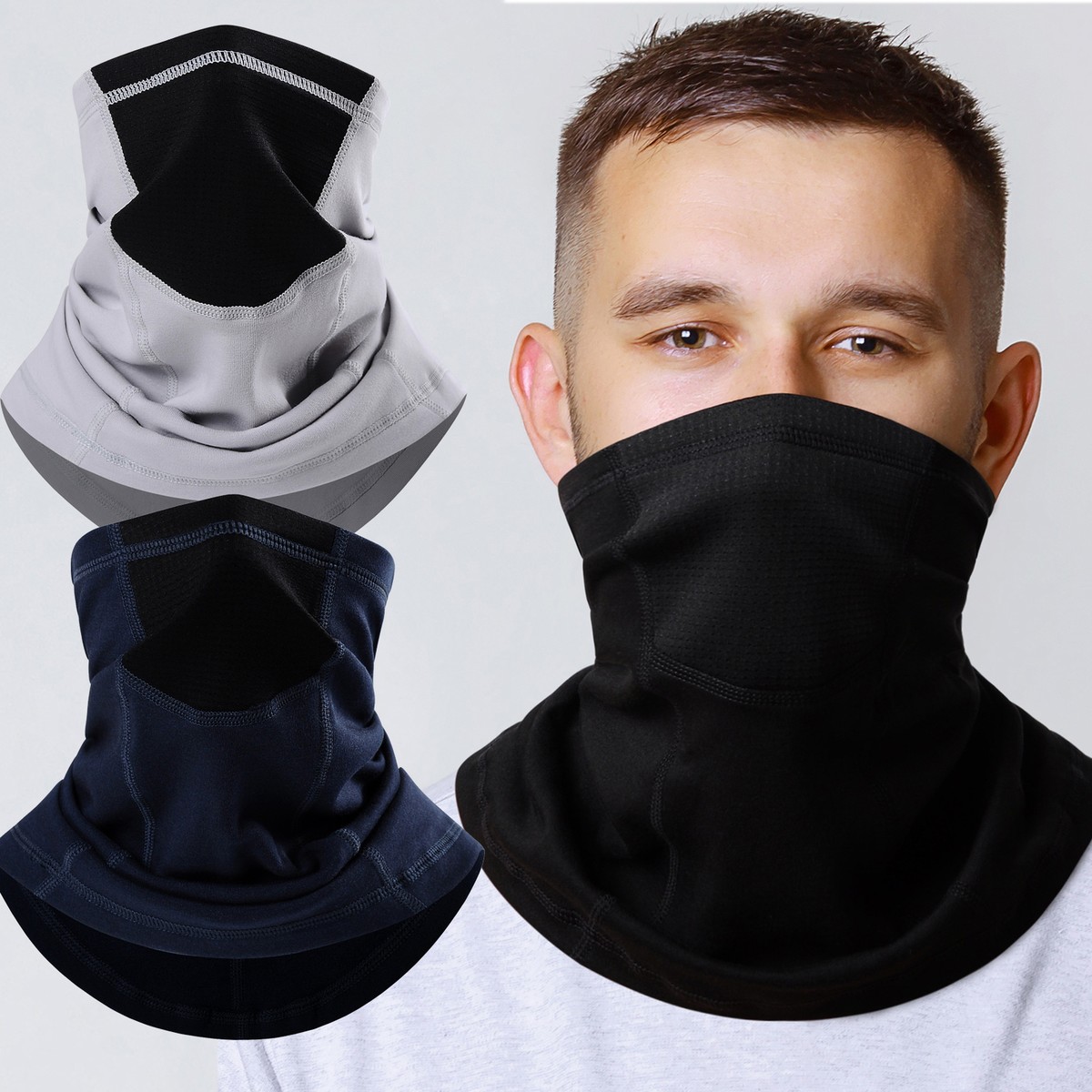 小物 nonnative 23AW HIKER HOODED NECK WARMER MINOAR.COM | Crushed Shelter Hood-Neck Warmer