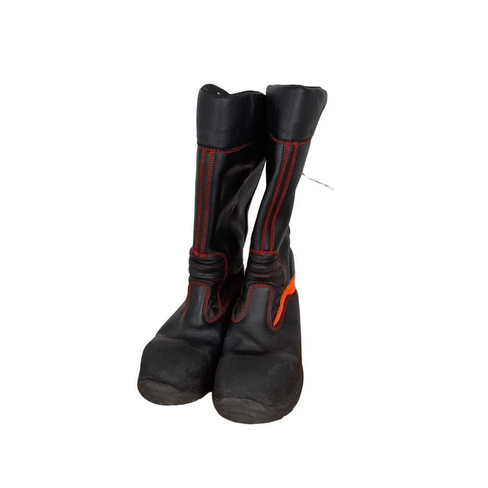 Jolly Safety Footwear Firefighter Goretex Crosstech 9106/G Boots Used Grade A - Image 2 of 4