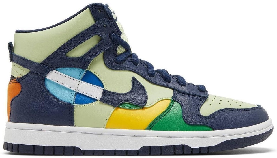Nike Dunk High See Through W for sale | eBay