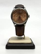 BURBERRY BU1602 WATCH 40.5mm Leather Strap Men's Watch