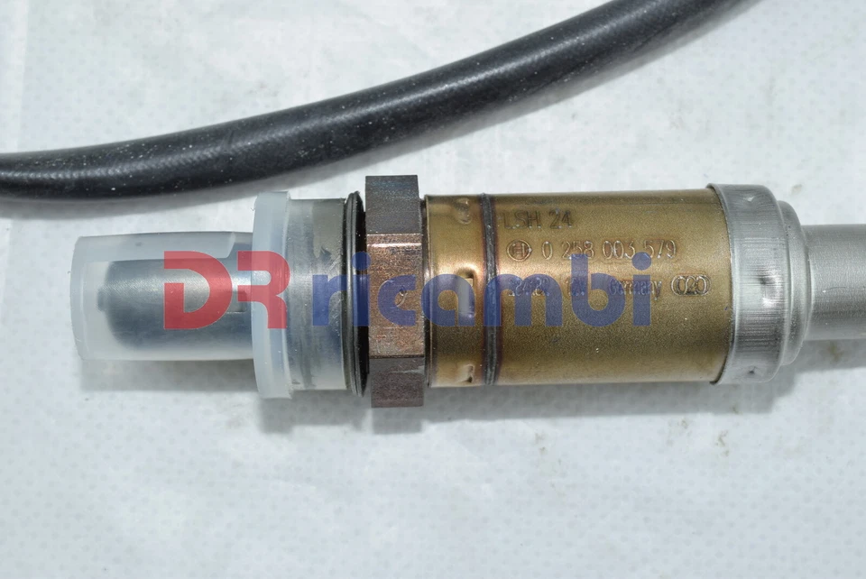 SONDA LAMBDA ORIGINALE FIAT PUNTO 1.2 - COUPE 2.0 - PANDA LANCIA KAPPA 46417969 - Immagine 4 di 4