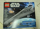 Lego 10221 Star Wars UCS Super Star Destroyer 2011 Brand Opene NIB New/Sealed