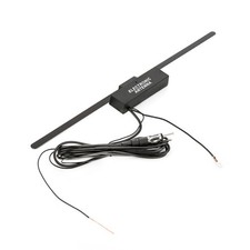 Antenne De Toit Noire 40cm Pour Mitsubishi Colt VI - Réf. RPS 708344 - Neuf Sous Emballage