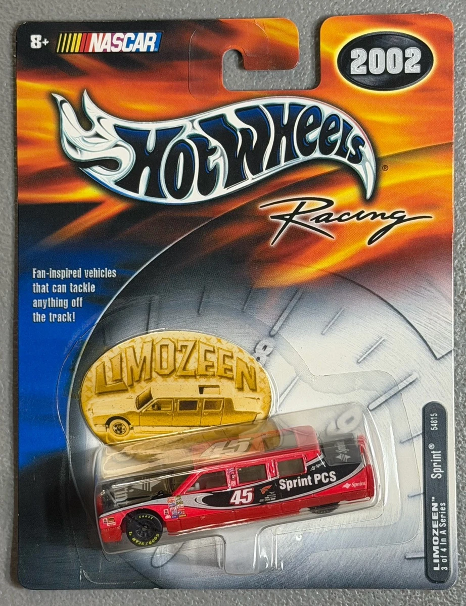 Hot Wheels NASCAR Racing Diecast Cars for sale | eBay
