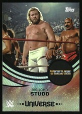 Big John Studd 2025 Universe WWE #221 