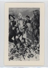 1984 Hoyle Photo Trivia MGM Movies Game Scarecrow Ray Bolger Tin Man Dorothy 0w6
