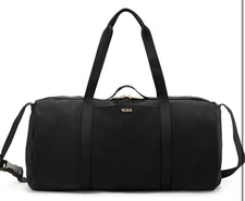 Tumi Just In Case Business Trip Travel Carry On Water Resistant Duffel Bag