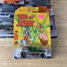 ミニカー Hot Wheels Tom and Jerry COOL-ONE ミニカー Hot Wheels Tom