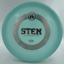 Kastaplast K4 Sten First Run VERY LIMITED RUN 128g COPPER FOIL