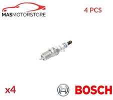 ZÜNDKERZE ZÜNDKERZEN BOSCH 0 242 236 563 4PCS P FÜR FORD AUSTRALIA ESCAPE 2.3
