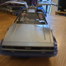 Playmobil Back To The Future Car Delorean Spares See Details 70317