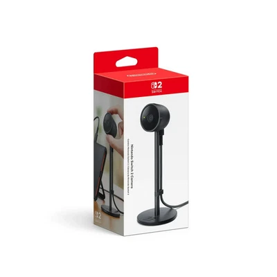 Nintendo Switch 2 Caméra - Neuf Sous Scellé D'Usine - Photo 1/4