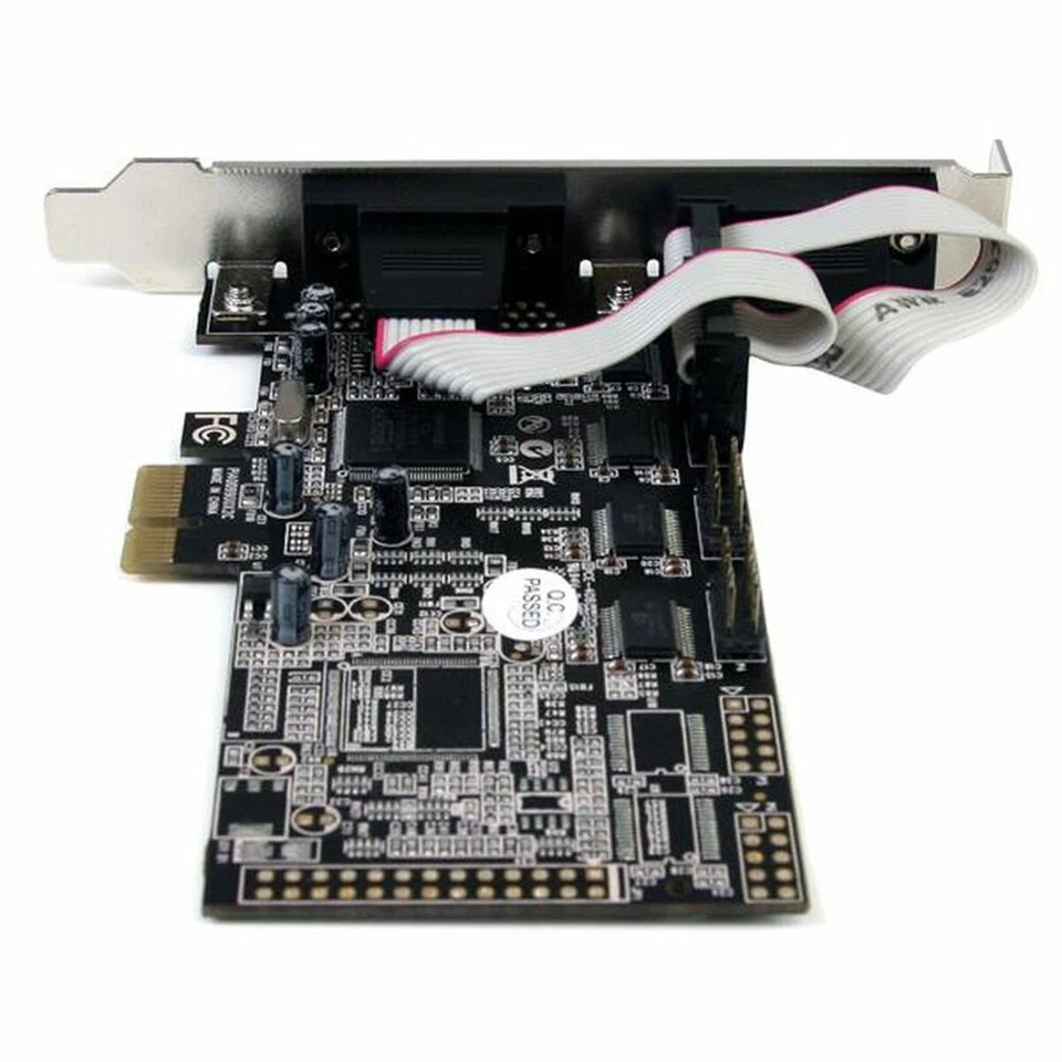 Tarjeta PCI Startech PEX4S553 4 Puertos - Imagen 3 de 4
