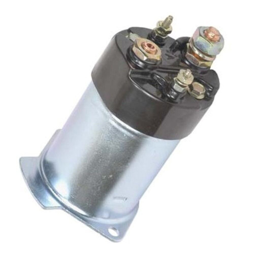 New Solenoid Fits Massey Ferguson Farm Tractor 135 150 165 Perkins Diesel - Picture 1 of 5