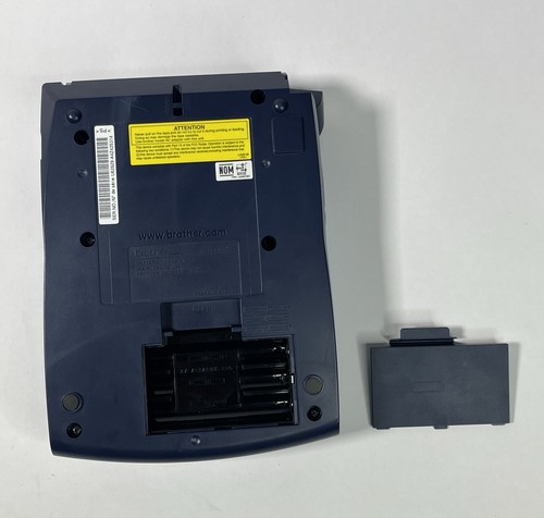 Brother P-Touch Thermal Label Printer Model PT-1880 Pre-Owned - Picture 2 of 5