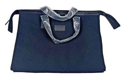 Giorgio Armani Acqua Di Gio Weekend Travel Bag Laptop Business Black Brand New